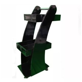 Elene Mesa Auxiliar Triple Charola Ax016 (msi)