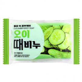 Exfoliating Soap with Awakening Cucumber Foam 150g