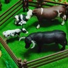 Artificial Turf Model, 7.9 x 11.8 inches (20 x 30