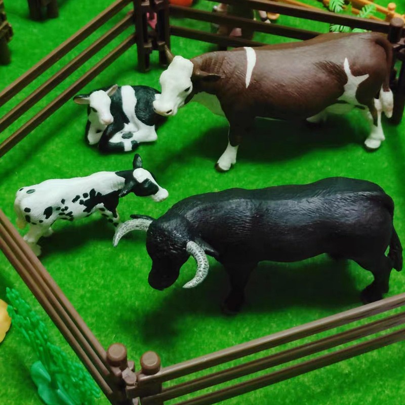 Artificial Turf Model, 7.9 x 11.8 inches (20 x 30