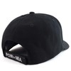 Rapid Dominance Deluxe Military POW MIA Embroidered 6 Panel Constructed