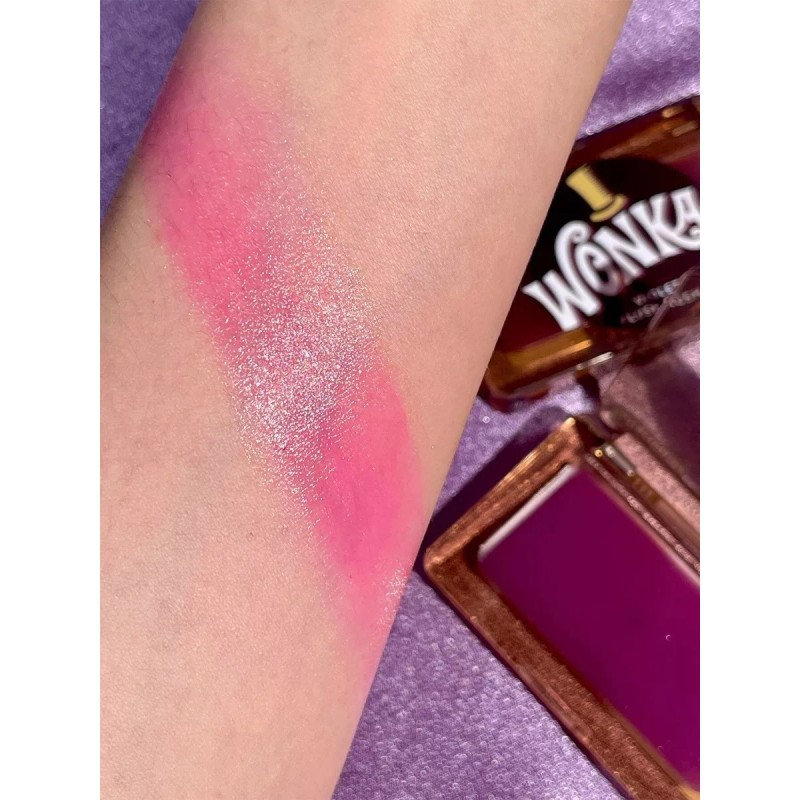 Sheglam Willy Wonka | Sheglam Rubor Violeta