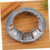 Gadpiparty 2Pcs Gas Stove Windproof Cover Cast Brackets for Enhanced