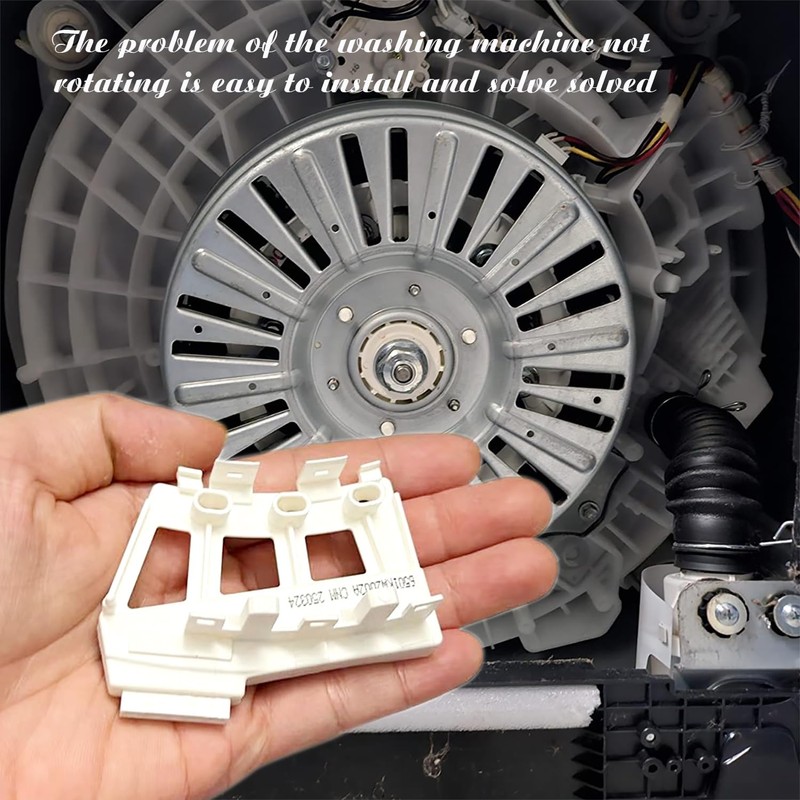 6501KW2002A Washer Rotor Position Sensor Assembly – Compatible with LG