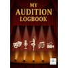 My Audition Logbook