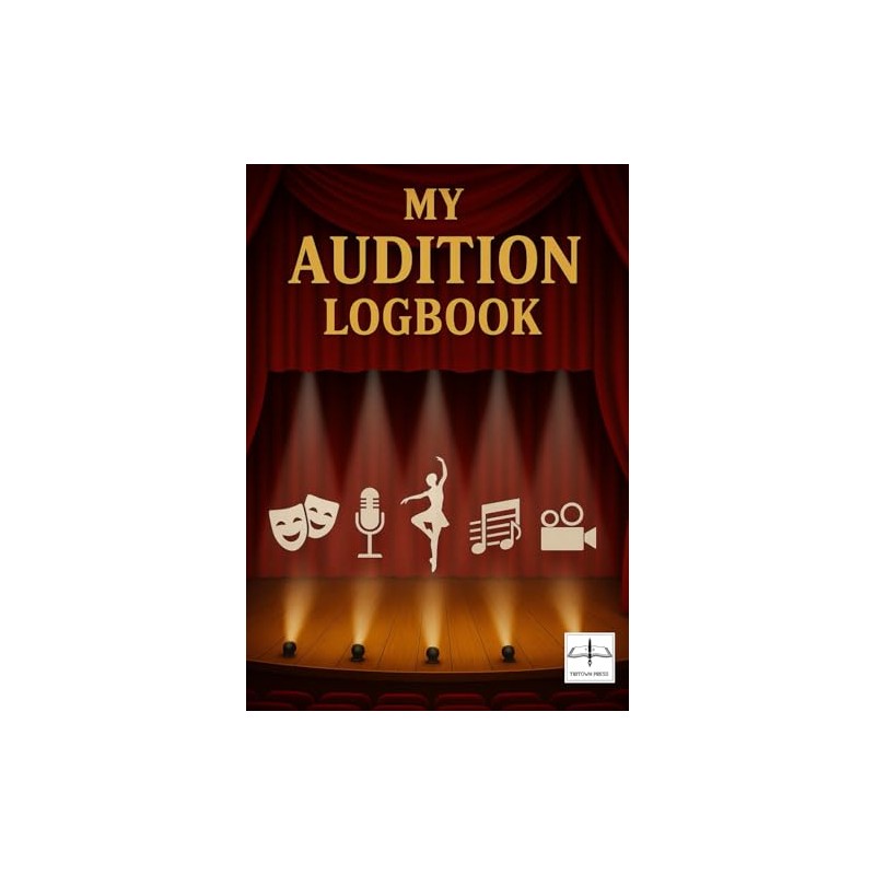 My Audition Logbook