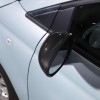 Ynei ABS Carbon Fiber Side View Mirror Cap Shell Parts