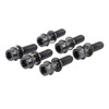 6Pcs Bike Screws Bolts Set Mountain Bicycle Handlebar Stem Ti