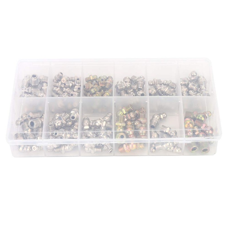 130pcs Kit de Ajuste de Grasa 45 Grados Y Tipo