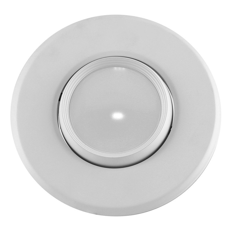 DEB56 Series 5/6 in. Adjustable LED Eyeball Retrofit Downlight Kit