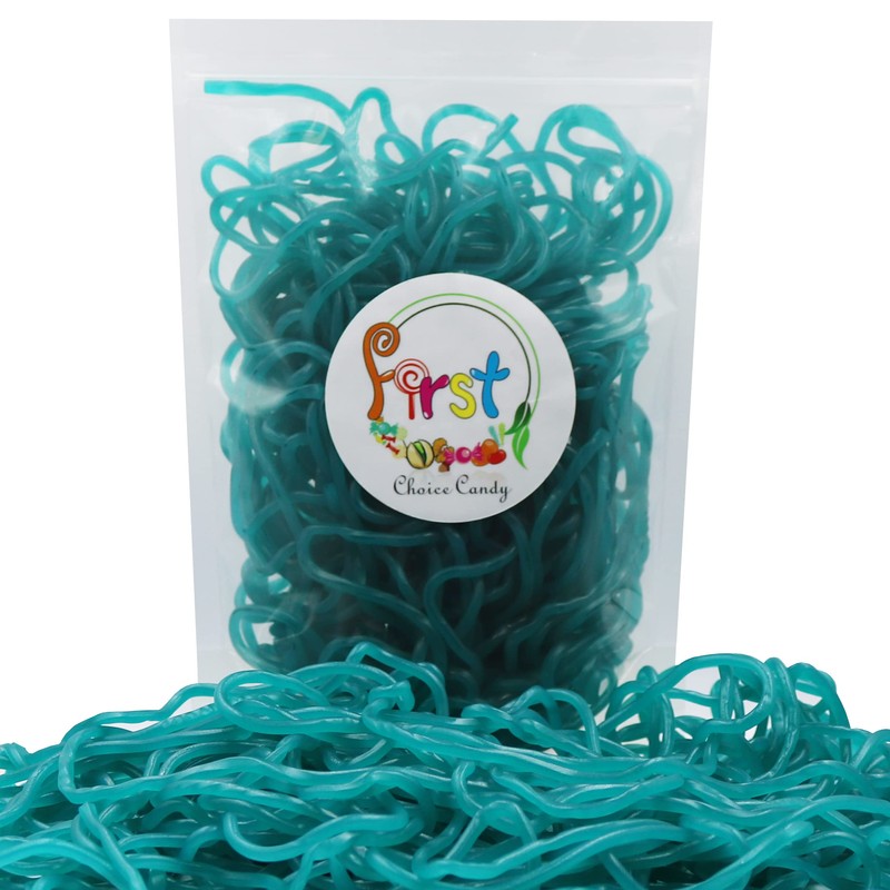 FirstChoiceCandy Juicy Licorice Laces Candy (2 Pound (Pack of 1),