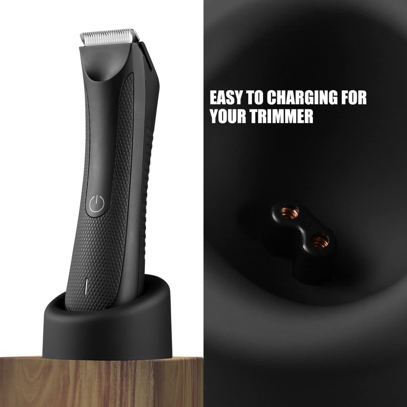 Replacement Charger for MANSCAPED Trimmer 2.0/3.0 with AC Adapter, Charging