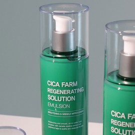 [Nutritious, moisturizing and soothing] Cicapalm Regenerating Emulsion / [영양듬뿍수분진정] 시카팜 리제너레이팅 에멀젼