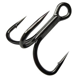 Gamakatsu 317407 EWG Treble Short
