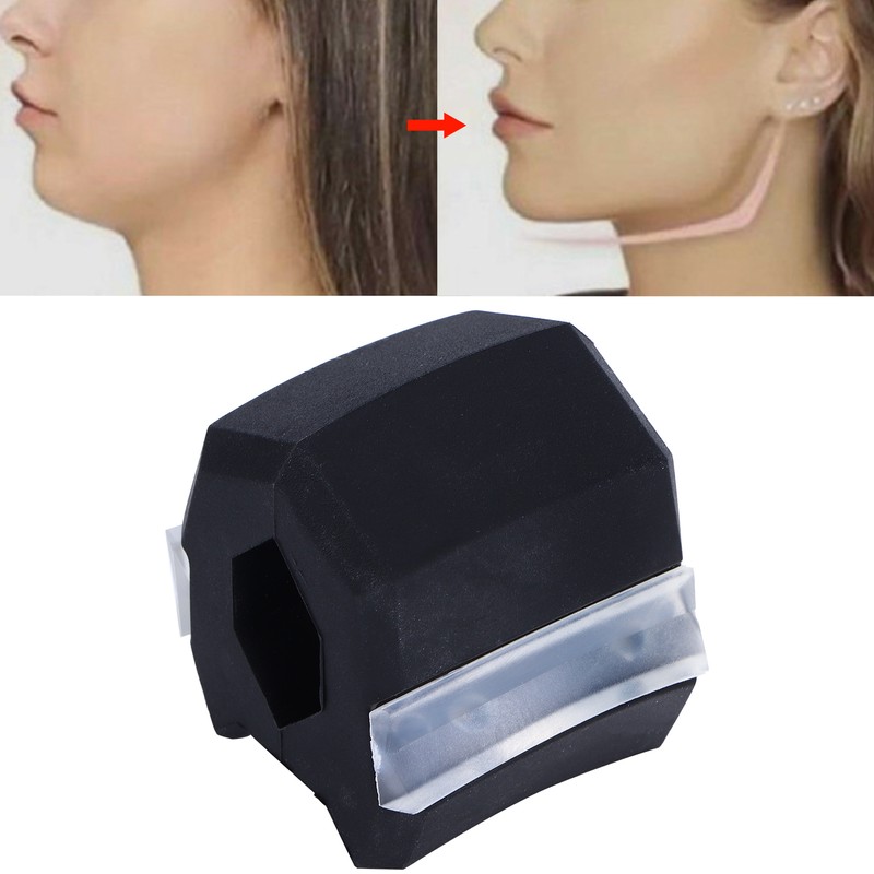 Fitness Face Slimming Masseter Exercise Ball Silicone Jaw Shaping Training