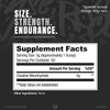 RYSE Creatine Monohydrate Powder - Supports Lean Muscle Growth, Strength,