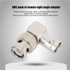 4pcs BNC Male BNC Female Right Angle Adapter