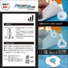Promolan Bibs Fastener, No Holes, Convex Clasps, Φ0.6 inches (16.8