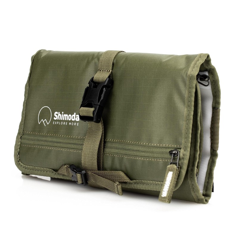 [Etsumi] 100 Army Green Shimoda Filter Wrap