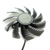 iHaospace 78 mm T128010SU Graphics Card Cooling Fan Replacement Compatible
