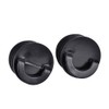 Alomejor Kayak Marine Boat Scupper Stopper BoathBung Tapones de Drenaje