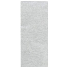 Makita A-24315 Sanding Paper #60, 3.7 x 9.0 inches (93 x 228 mm), Clamp Type, Pack of 10