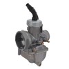 24mm Carburetor Assembly High Efficiency Metal Carb Replacement for 50cc