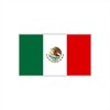 Womaha 30 Sheets Mexico Flag Temporary Tattoos Fans Face Tattoo