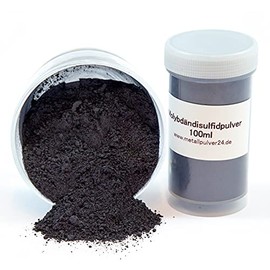 Molybdenum Disulfide Powder Weight 100 g