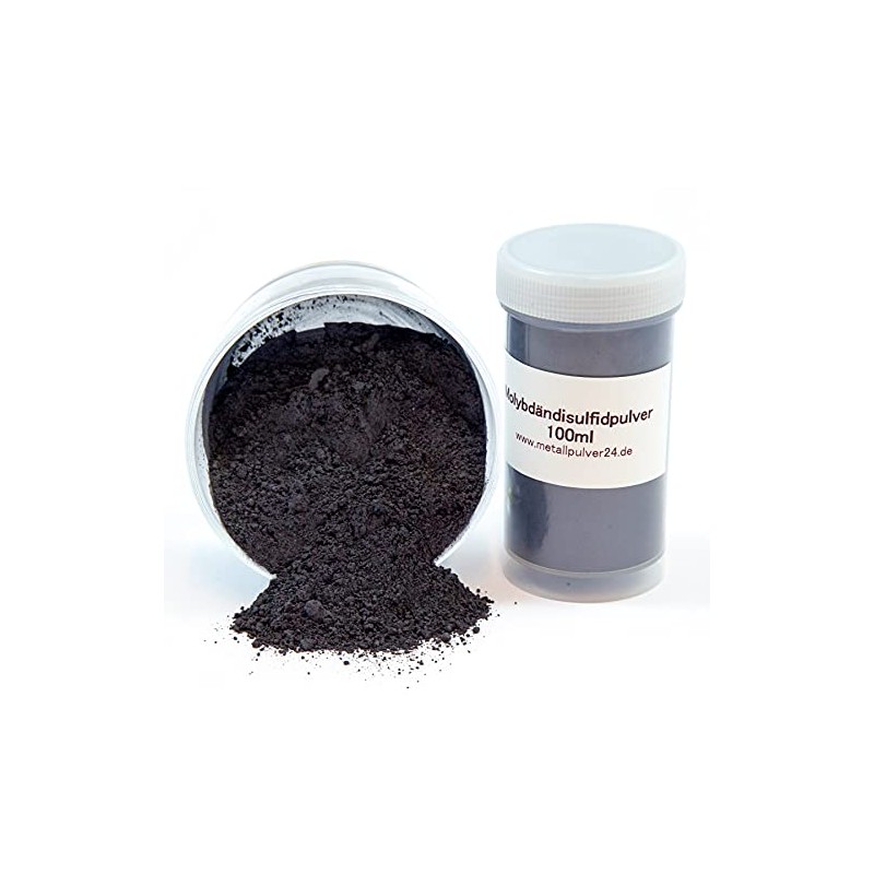 Molybdenum Disulfide Powder Weight 100 g