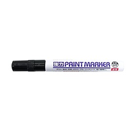 BIGMAN TSB-02 Strong Paint Marker, Black