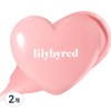 Lilybyred Love Beam Cheek Balm 3.5g, 06 Peach Beam, 2 pcs / 릴리바이레드 러브빔 치크밤 3.5g, 06복숭빔, 2개