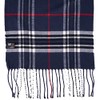 Hat To Socks Super Soft Classic Check Plaid Winter Scarf