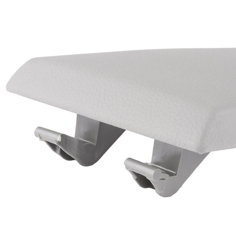 SCITOO Auto Center Console Lid Kit Center Console Cover Replacement