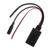 Car Bluetooth Wireless Module Handsfree Mic for Clarion Replacement for