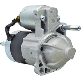 DB Electrical 410-40043 Starter Compatible With/Replacement For Hyundai Sonata 2.5L 2.7L 99 00 01 02 03 04 05 /KIA Magentis 2.5L 2.5 2.7L 2.7 01 02 03 04/36100-37110/438100 /TM000A14301
