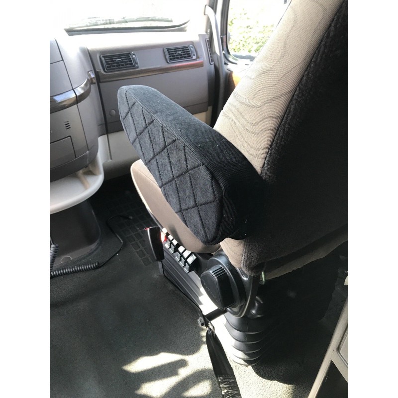 OEM Armrest cover SET for Volvo Vnl OEM Seat