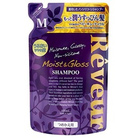 reヴ-ru moisuto & Gloss Shampoo N, if changing for (400ml)