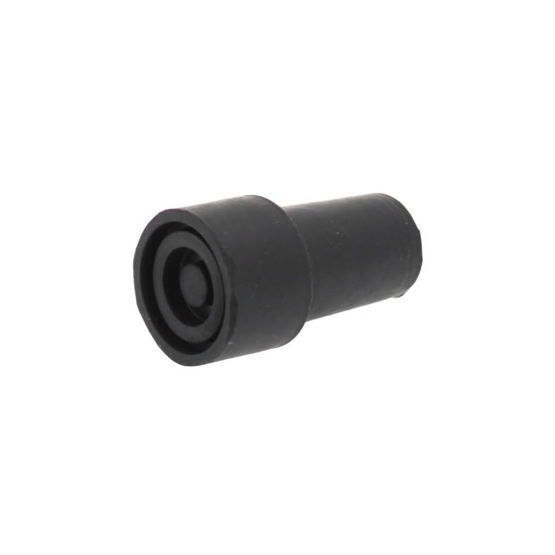 Lifeswonderful - Rubber Trekking Pole Tips for Combi Spike Wooden