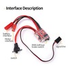 Teyleten Robot Mini 20A ESC Motor Speed RC ESC 2KHz