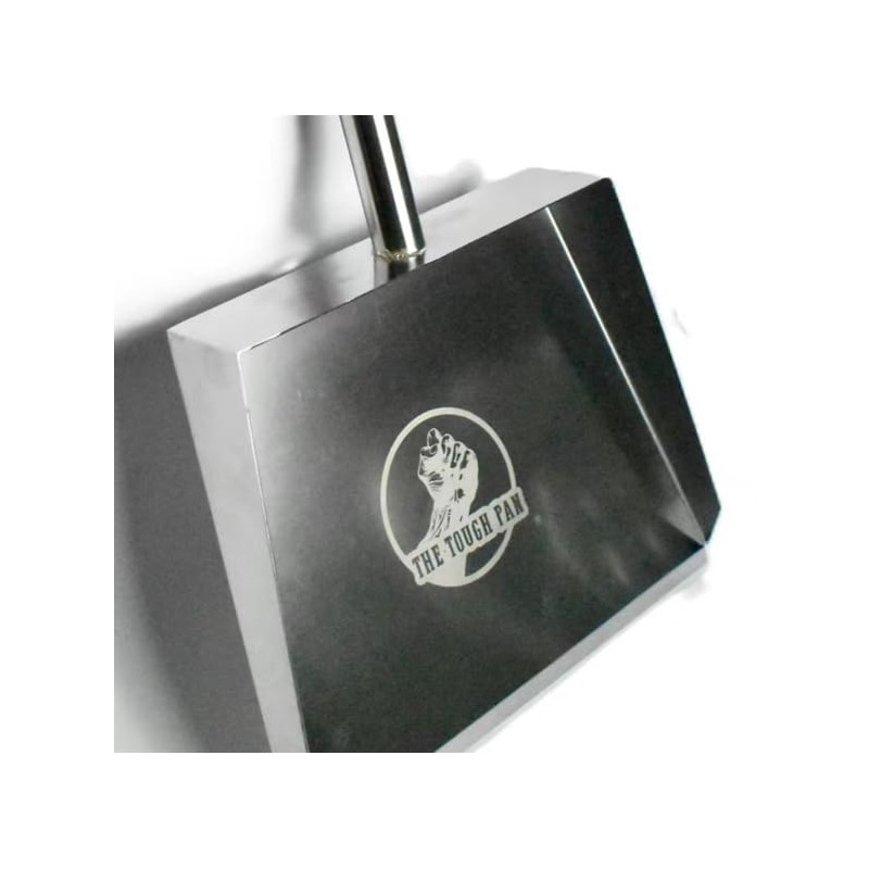 The Tough Pan Heavy Duty Stainless Steel Work Or Home