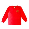 Manchester United F.C. Boys Onesie, Sleepsuit, All in One Pyjamas,