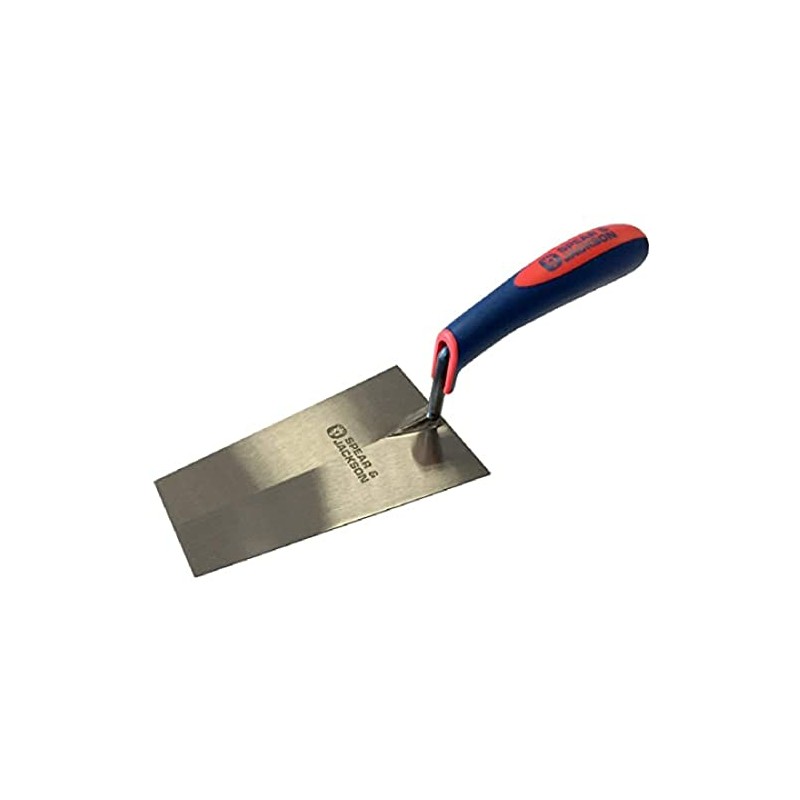 Spear & Jackson Carbon Steel Bucket Trowel