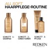 Redken Conditioner for dry and brittle hair, invigorates and hydrates,