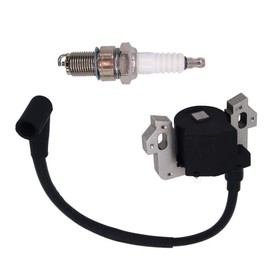 FitBest Ignition Coil for Honda GC135 GC160 GC190 GS160 GCV135 GCV160 GCV190 30500-ZL8-004
