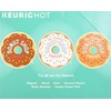 The Original Donut Shop Coconut Mocha, Single-Serve Keurig K-Cup Pods,