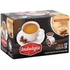 Indulgio English Toffee Single Serve medium roast Brew Cups, 12