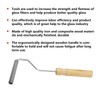 Diameter 16x100mm Fiberglass Laminating Bubble Roller Fiberglass Roller Tools Kit