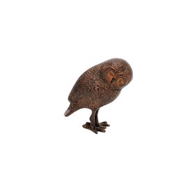 Achla Designs Saw Whet Owl Garden Statue