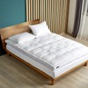 HomeStock Antique Appeal Feather and Down Fiber Pillow Top Mattress